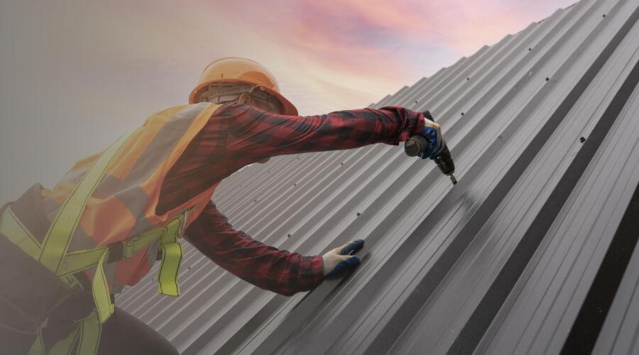 Expert top industrial roofings services in Canalou, MO